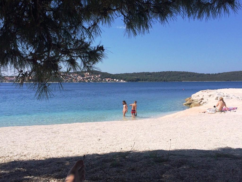 Hella Apartments Trogir Bilik gambar
