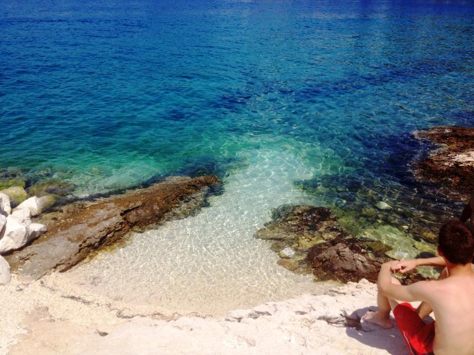Hella Apartments Trogir Bilik gambar
