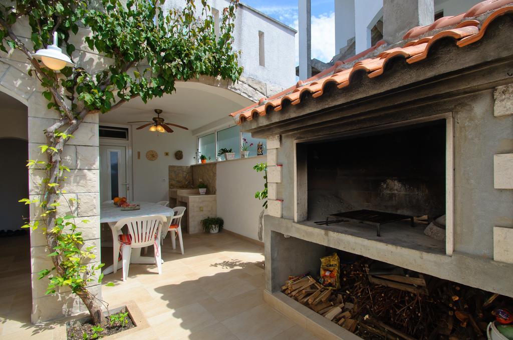 Hella Apartments Trogir Bilik gambar