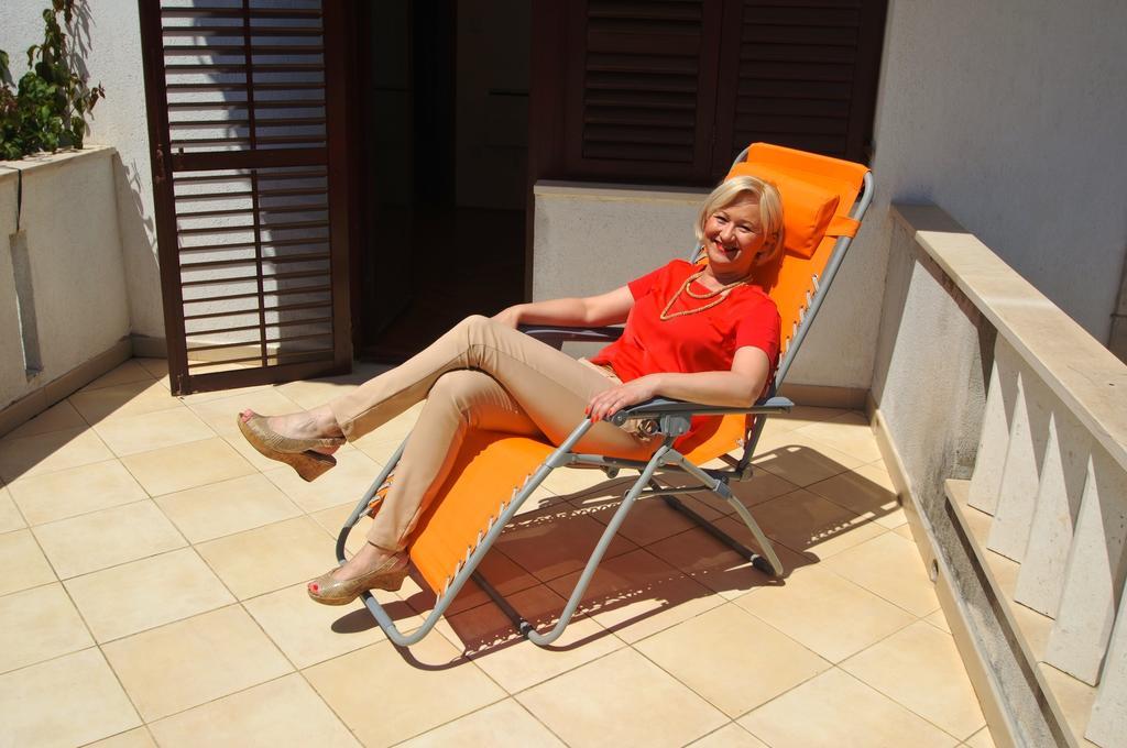 Hella Apartments Trogir Bilik gambar