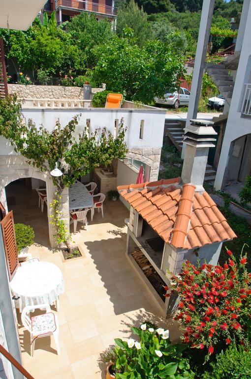 Hella Apartments Trogir Bilik gambar