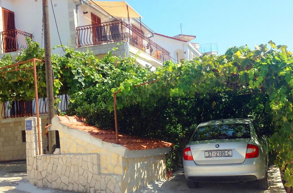 Hella Apartments Trogir Bilik gambar