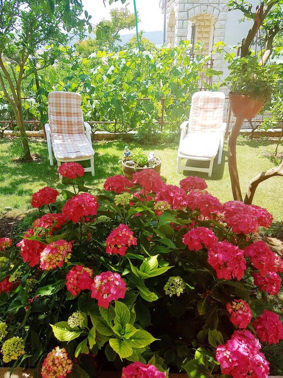 Hella Apartments Trogir Luaran gambar