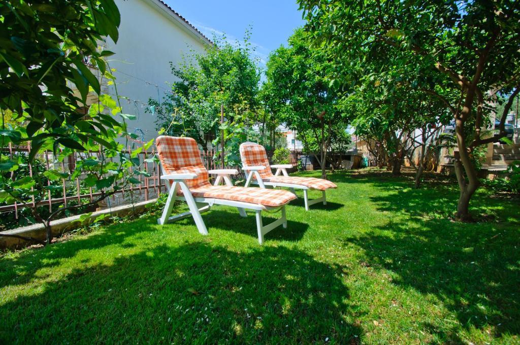 Hella Apartments Trogir Luaran gambar