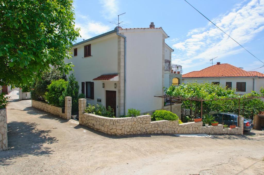 Hella Apartments Trogir Luaran gambar