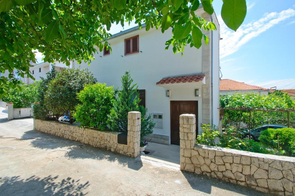 Hella Apartments Trogir Luaran gambar