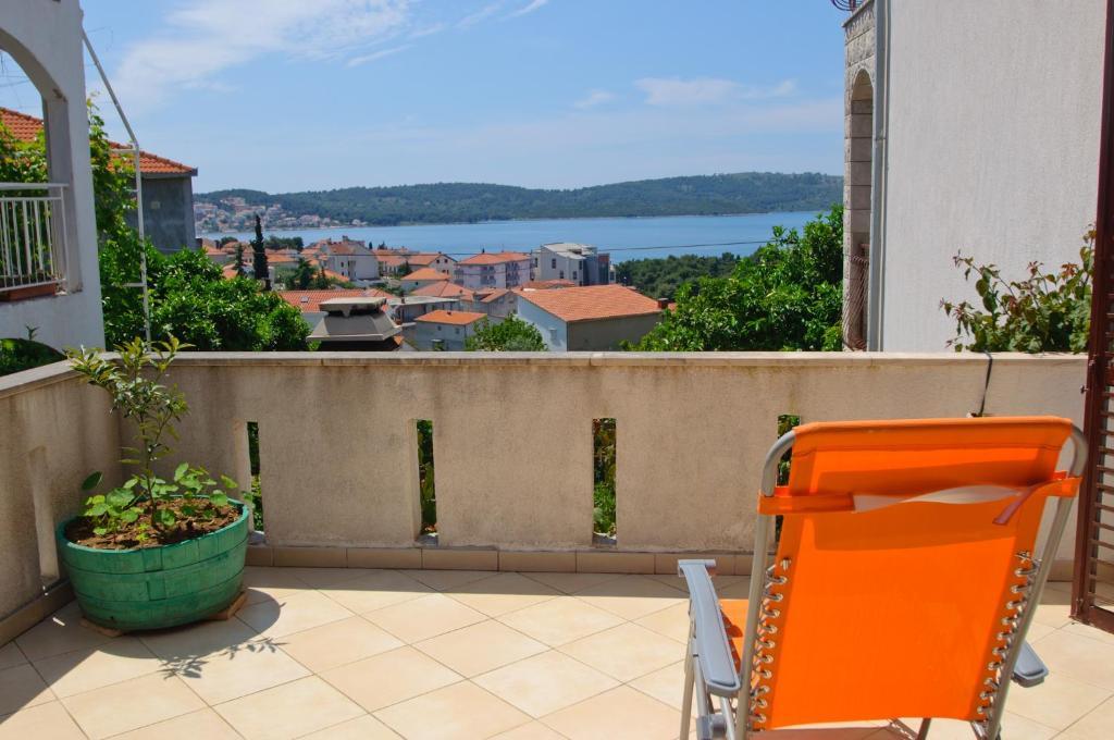 Hella Apartments Trogir Luaran gambar