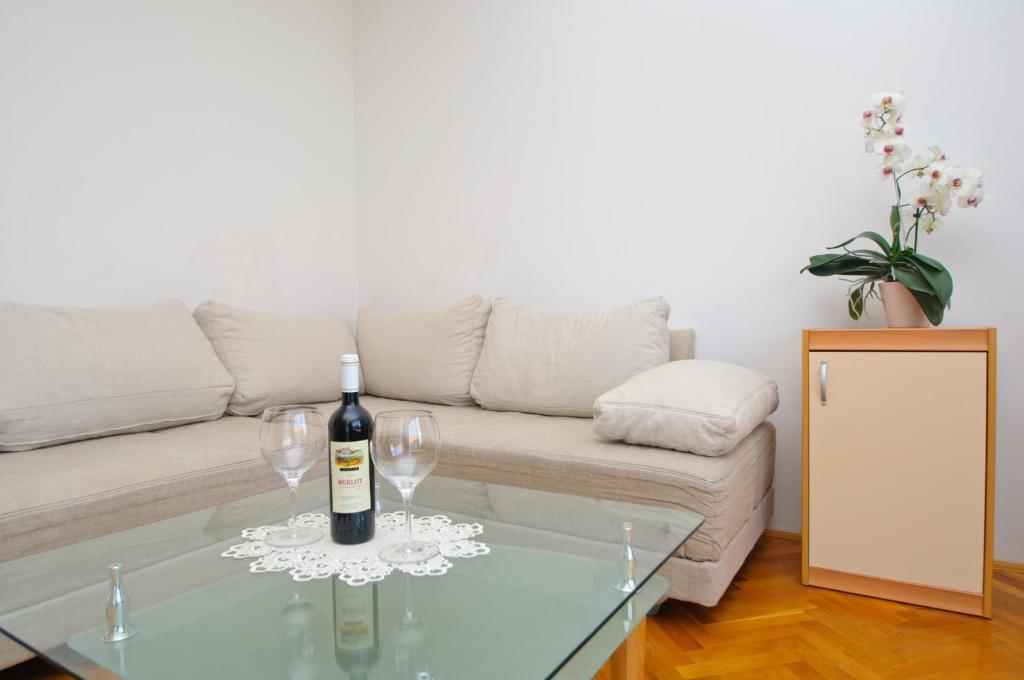 Hella Apartments Trogir Luaran gambar