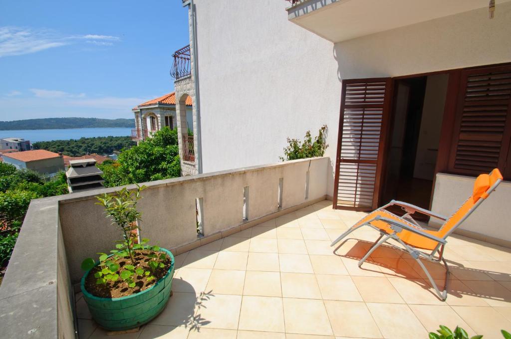 Hella Apartments Trogir Luaran gambar